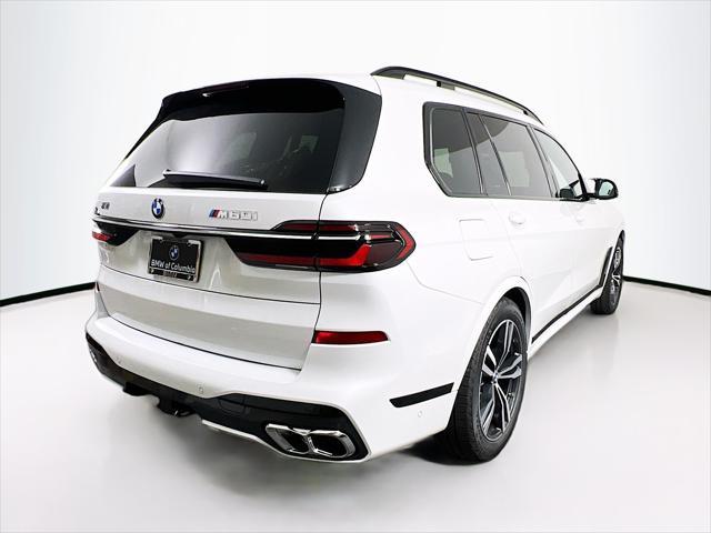new 2026 BMW X7 car, priced at $119,230