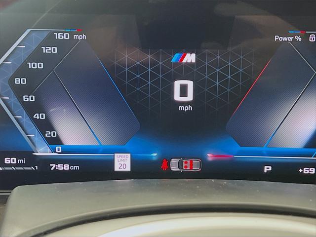 new 2026 BMW X7 car, priced at $119,230