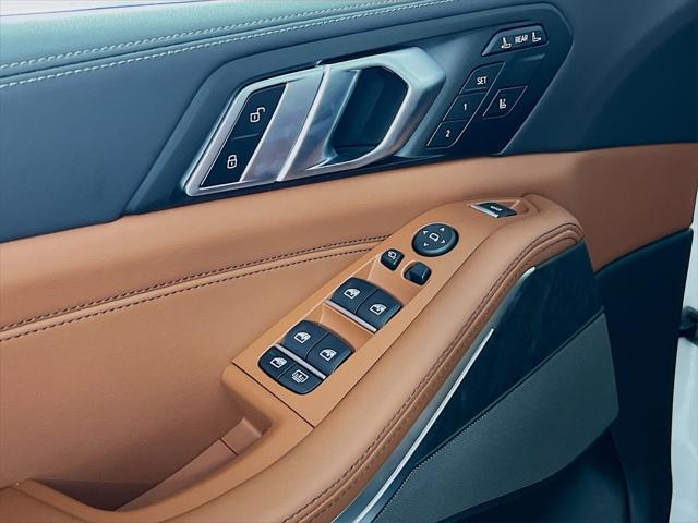 new 2026 BMW X7 car, priced at $119,230