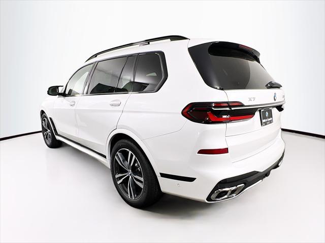 new 2026 BMW X7 car, priced at $119,230