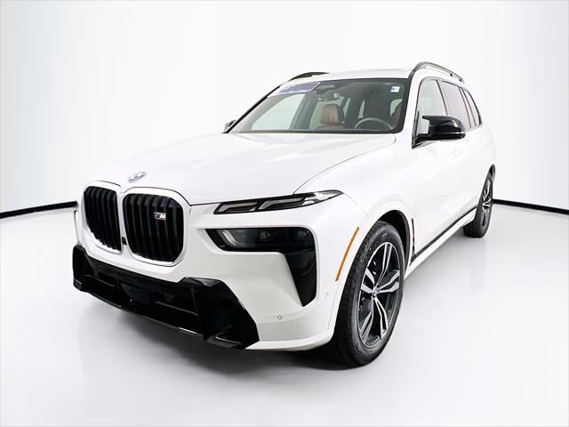 new 2026 BMW X7 car, priced at $119,230