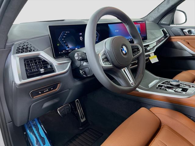 new 2026 BMW X7 car, priced at $119,230