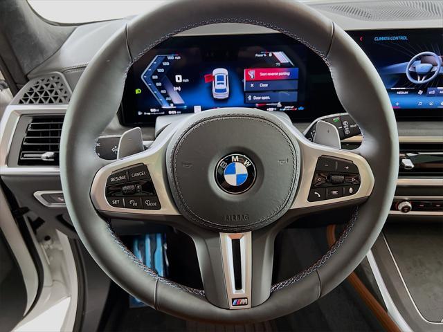 new 2026 BMW X7 car, priced at $119,230