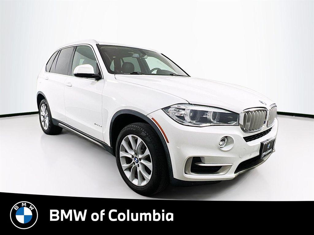 used 2018 BMW X5 car, priced at $26,995