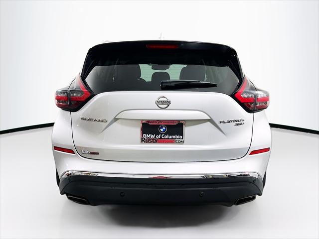 used 2019 Nissan Murano car, priced at $17,820