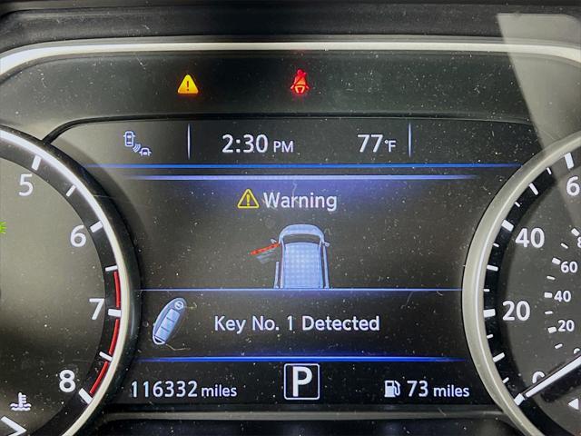 used 2019 Nissan Murano car, priced at $17,820