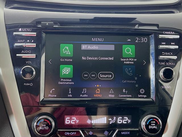 used 2019 Nissan Murano car, priced at $17,820