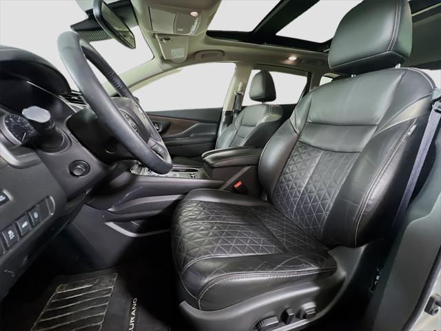 used 2019 Nissan Murano car, priced at $17,820