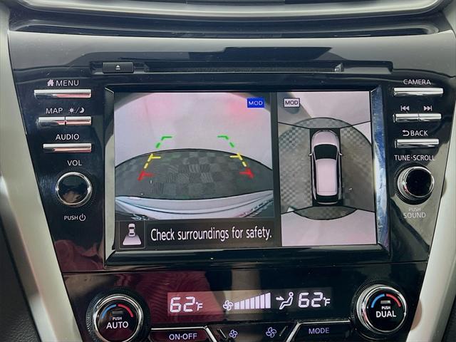 used 2019 Nissan Murano car, priced at $17,820