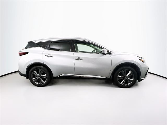 used 2019 Nissan Murano car, priced at $17,820