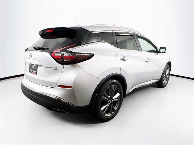 used 2019 Nissan Murano car, priced at $17,820