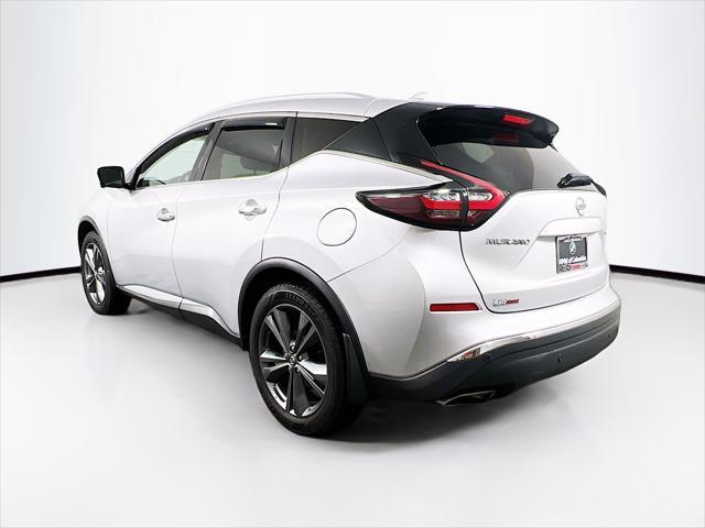used 2019 Nissan Murano car, priced at $17,820