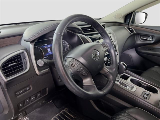 used 2019 Nissan Murano car, priced at $17,820