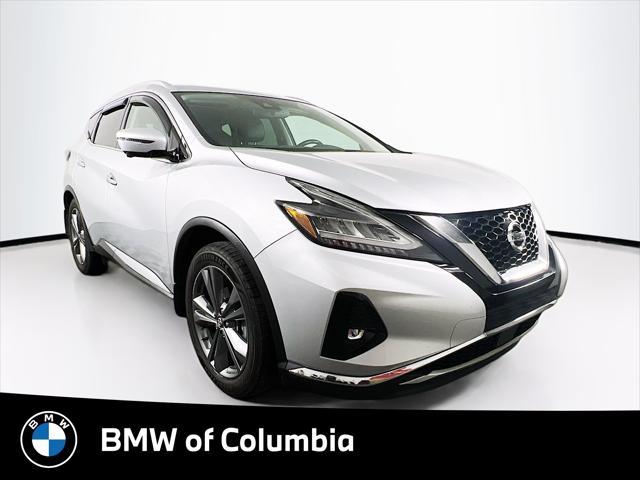 used 2019 Nissan Murano car, priced at $18,045