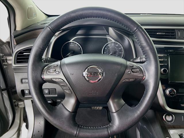 used 2019 Nissan Murano car, priced at $17,820