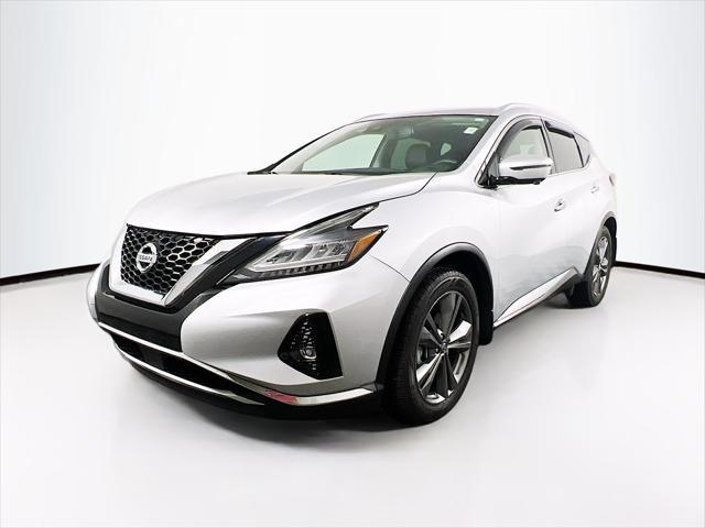 used 2019 Nissan Murano car, priced at $17,820