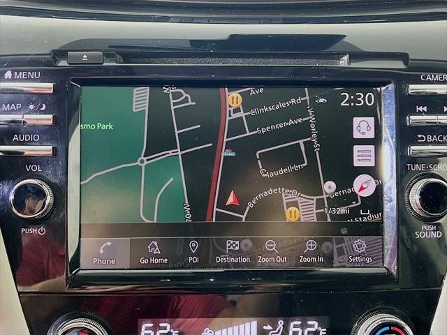 used 2019 Nissan Murano car, priced at $17,820