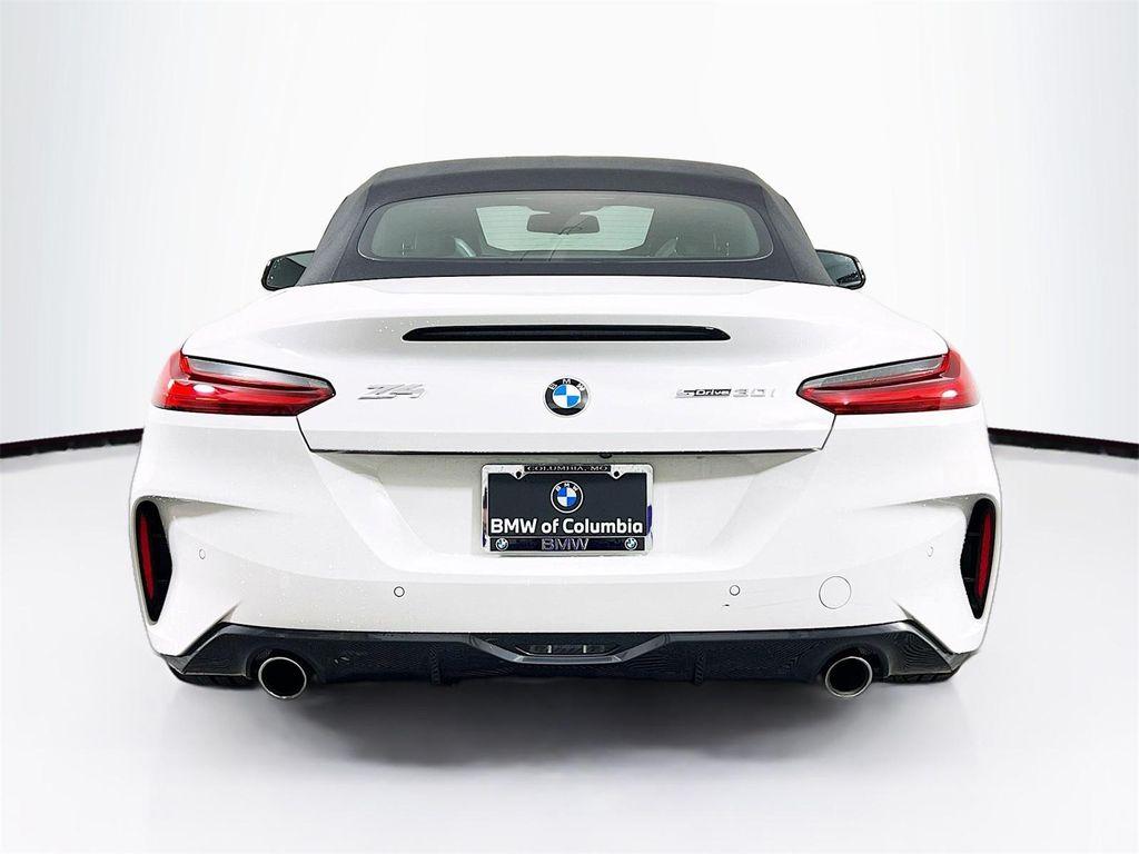 used 2025 BMW Z4 car, priced at $48,769