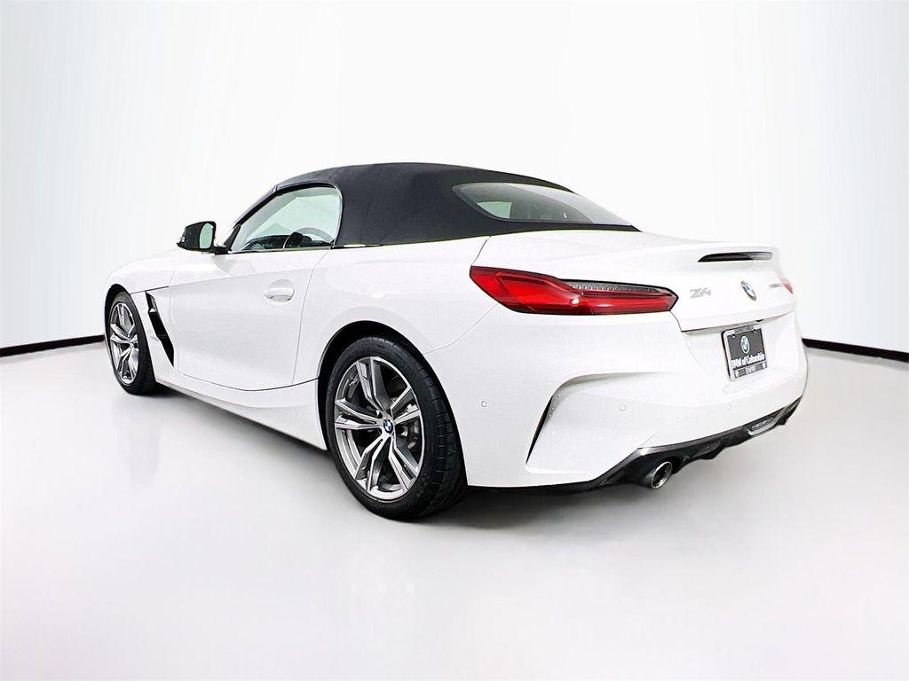 used 2025 BMW Z4 car, priced at $48,769