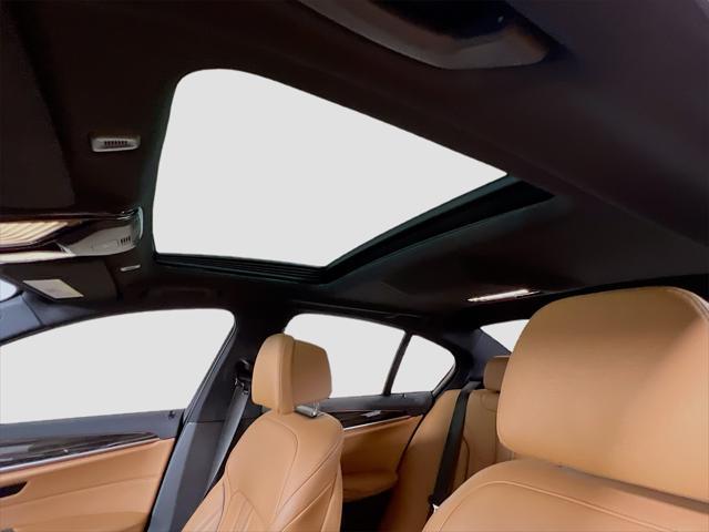 used 2018 BMW 540 car, priced at $22,221