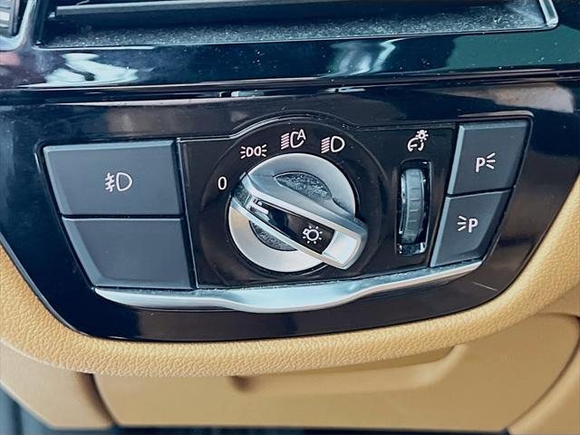 used 2018 BMW 540 car, priced at $22,221