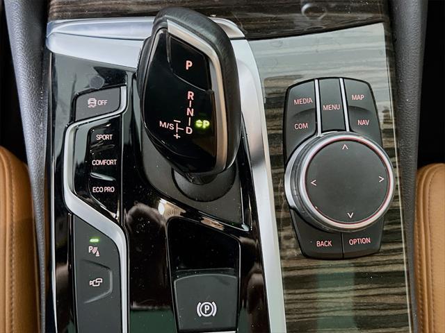 used 2018 BMW 540 car, priced at $22,221