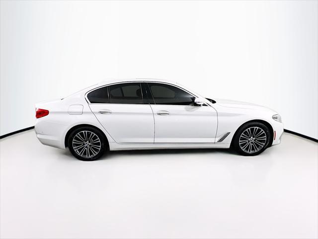 used 2018 BMW 540 car, priced at $22,221