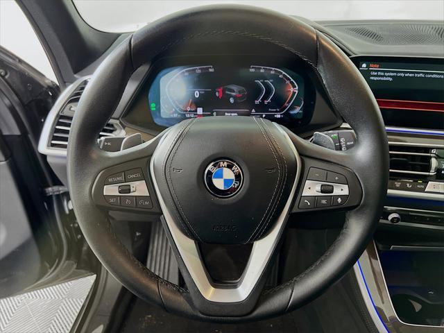used 2022 BMW X5 car, priced at $42,127