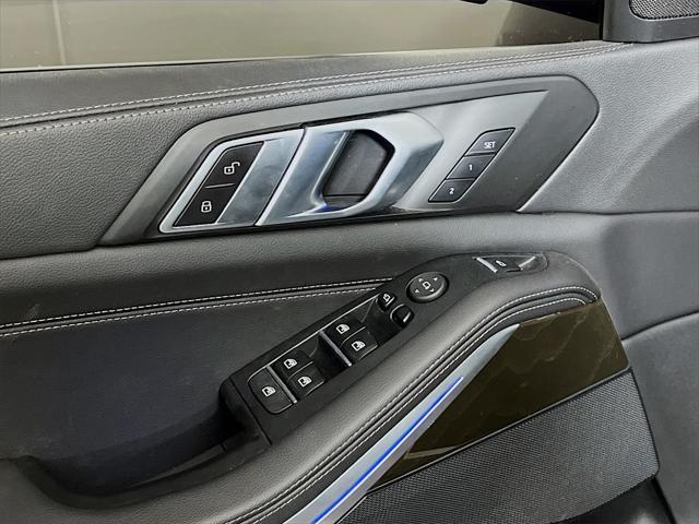used 2022 BMW X5 car, priced at $42,127