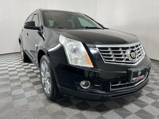 used 2013 Cadillac SRX car, priced at $10,549