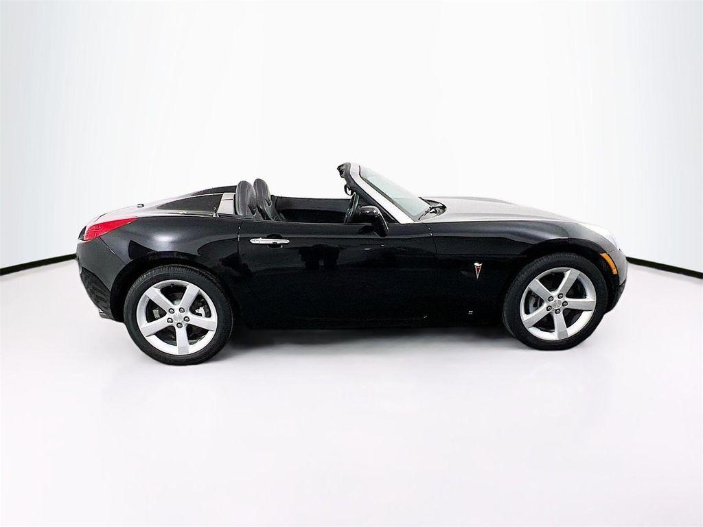 used 2006 Pontiac Solstice car, priced at $12,999