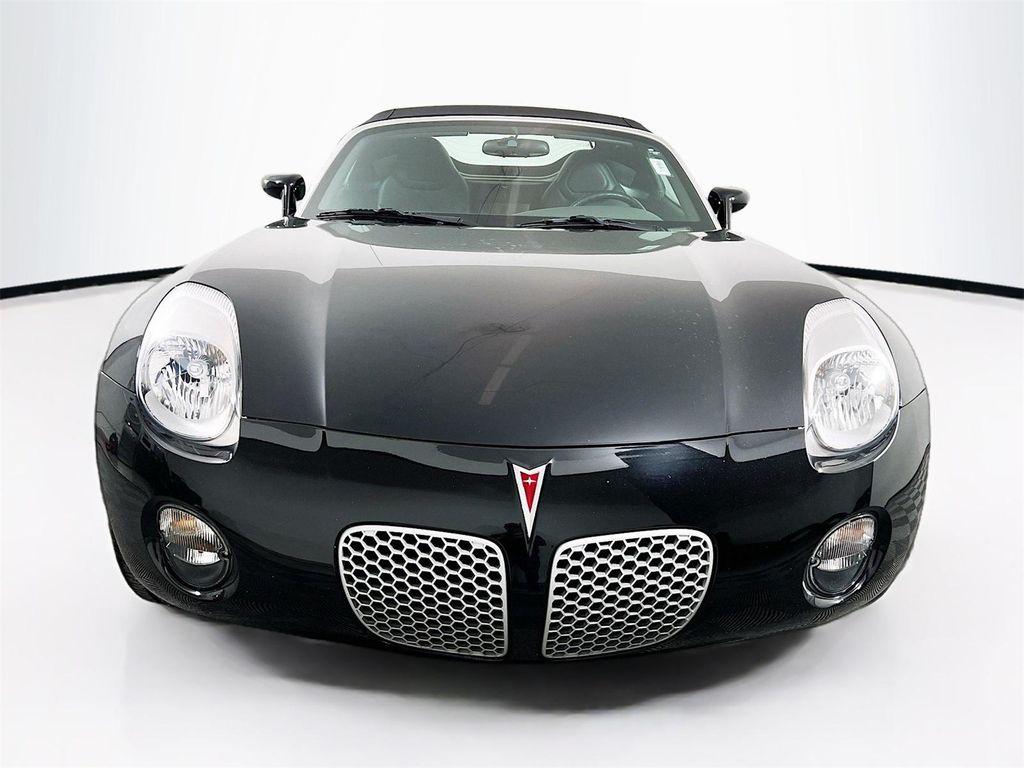 used 2006 Pontiac Solstice car, priced at $12,999