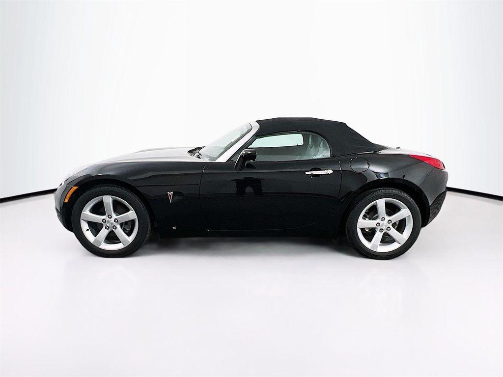 used 2006 Pontiac Solstice car, priced at $12,999