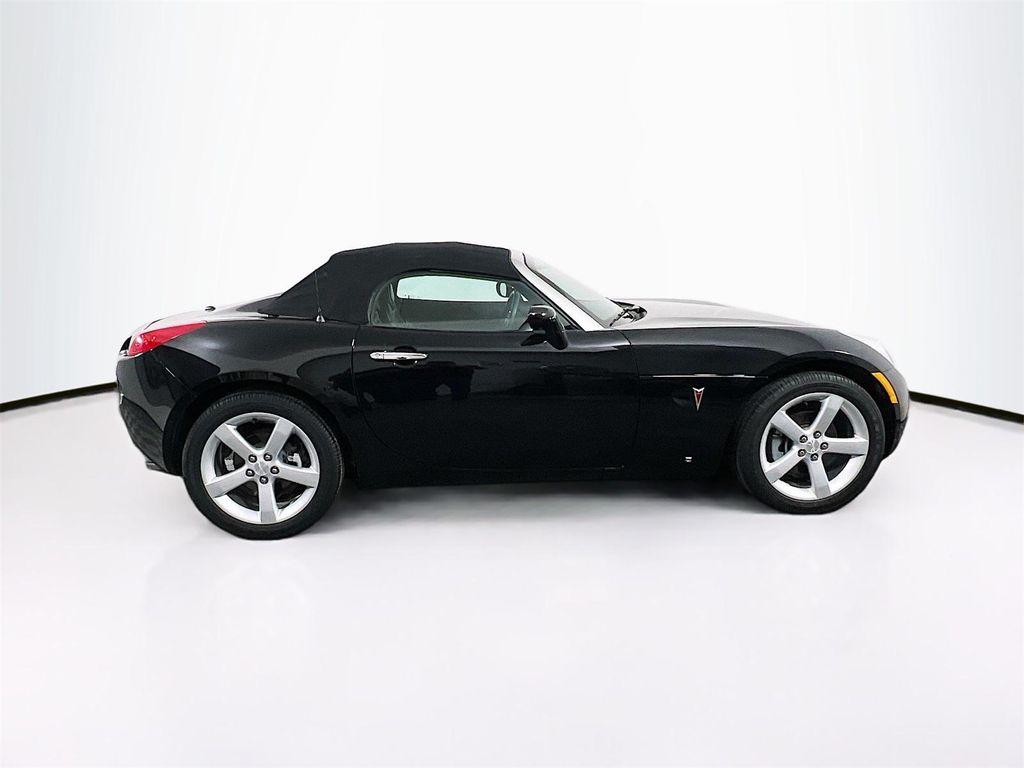 used 2006 Pontiac Solstice car, priced at $12,999