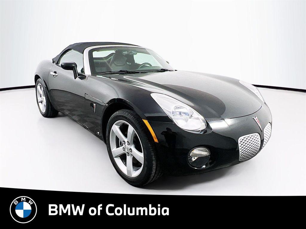 used 2006 Pontiac Solstice car, priced at $12,999