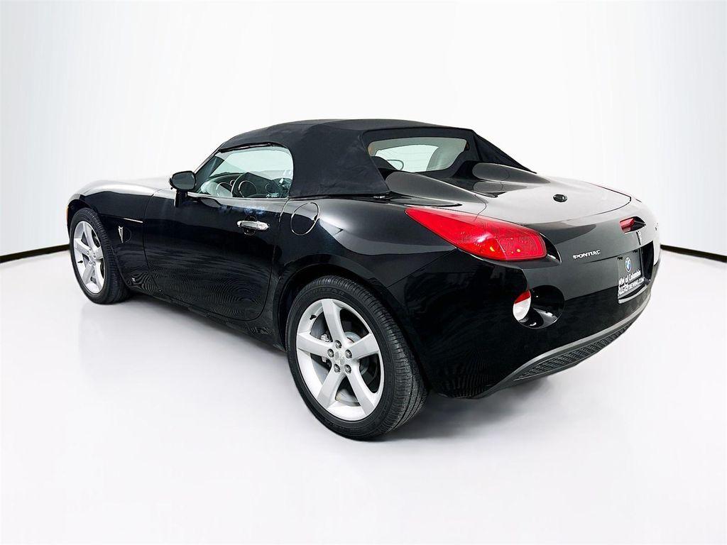 used 2006 Pontiac Solstice car, priced at $12,999