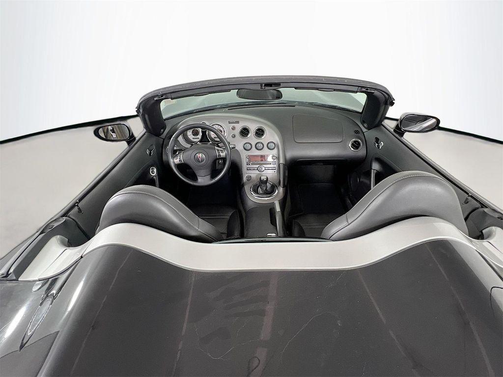 used 2006 Pontiac Solstice car, priced at $12,999