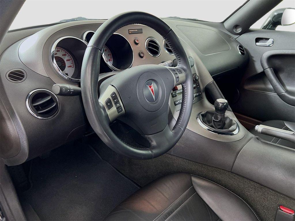 used 2006 Pontiac Solstice car, priced at $12,999