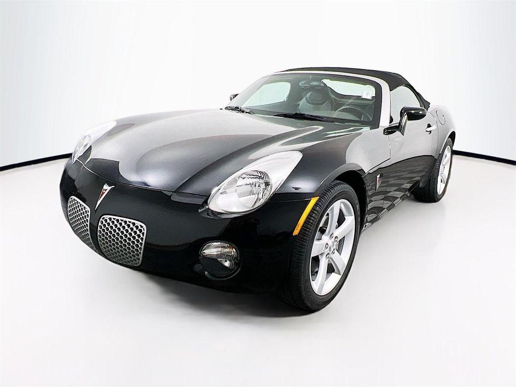 used 2006 Pontiac Solstice car, priced at $12,999