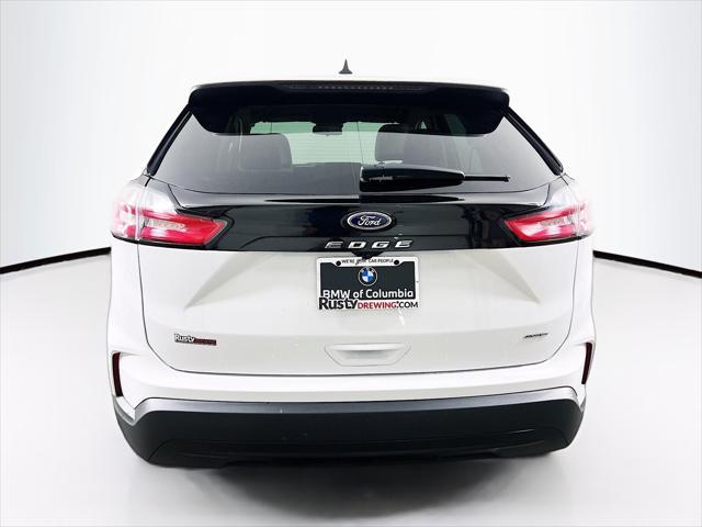 used 2023 Ford Edge car, priced at $24,995