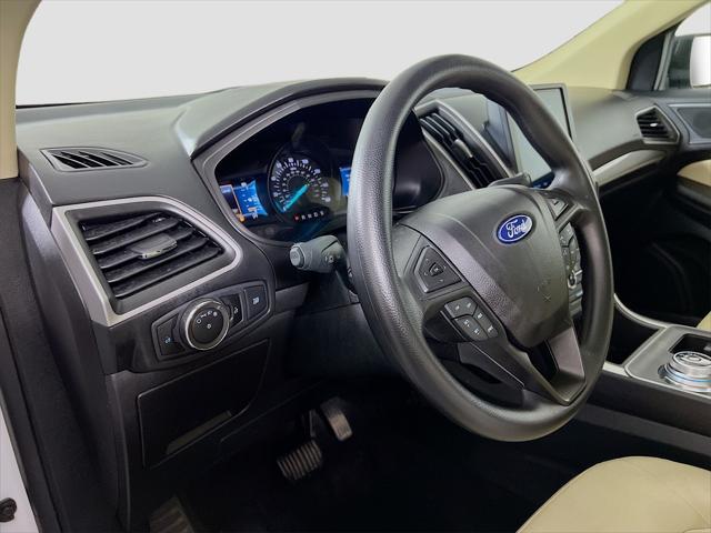 used 2023 Ford Edge car, priced at $24,995