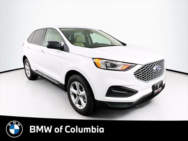 used 2023 Ford Edge car, priced at $24,995