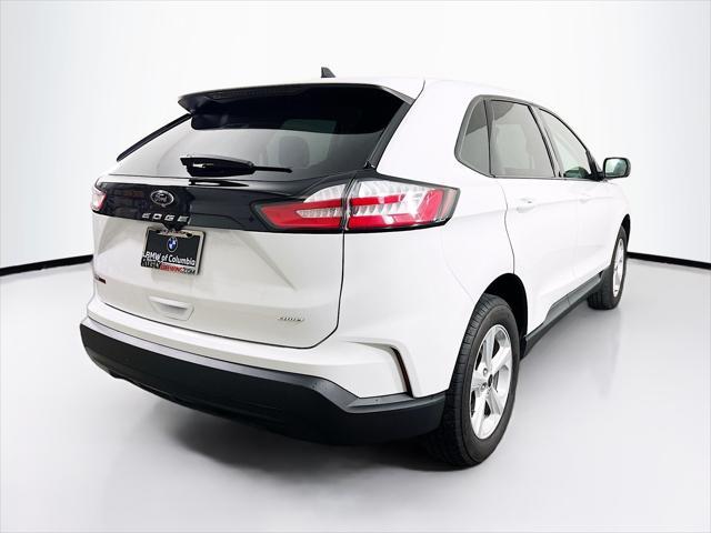 used 2023 Ford Edge car, priced at $24,995
