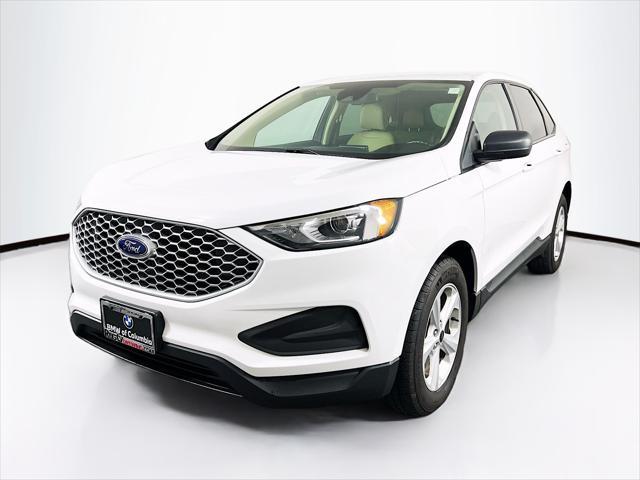 used 2023 Ford Edge car, priced at $24,995
