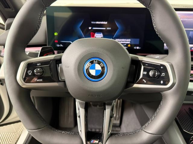 new 2025 BMW i5 car, priced at $76,790