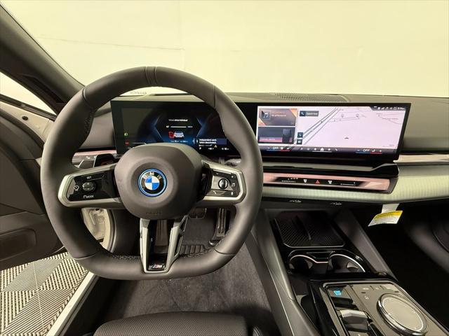 new 2025 BMW i5 car, priced at $76,790