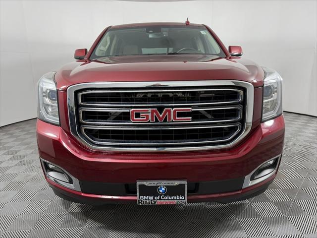 used 2016 GMC Yukon car, priced at $19,995