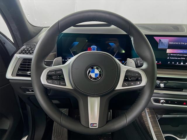 new 2025 BMW X7 car, priced at $98,175
