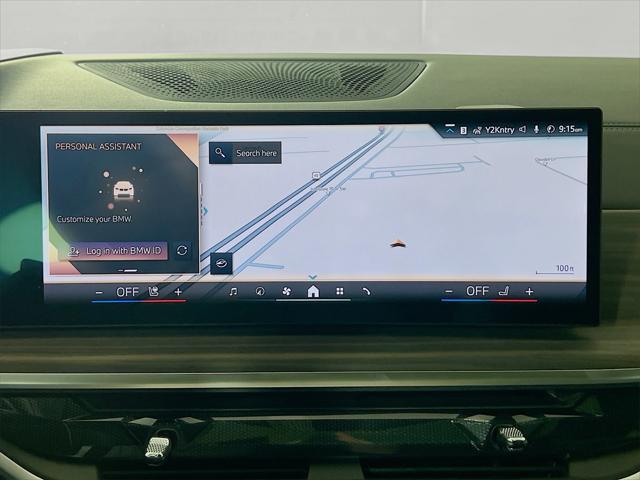 new 2025 BMW X7 car, priced at $98,175