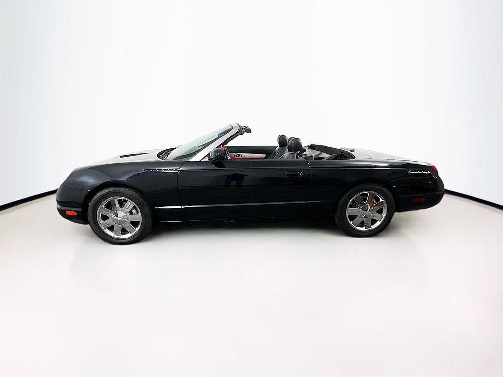 used 2002 Ford Thunderbird car, priced at $16,899